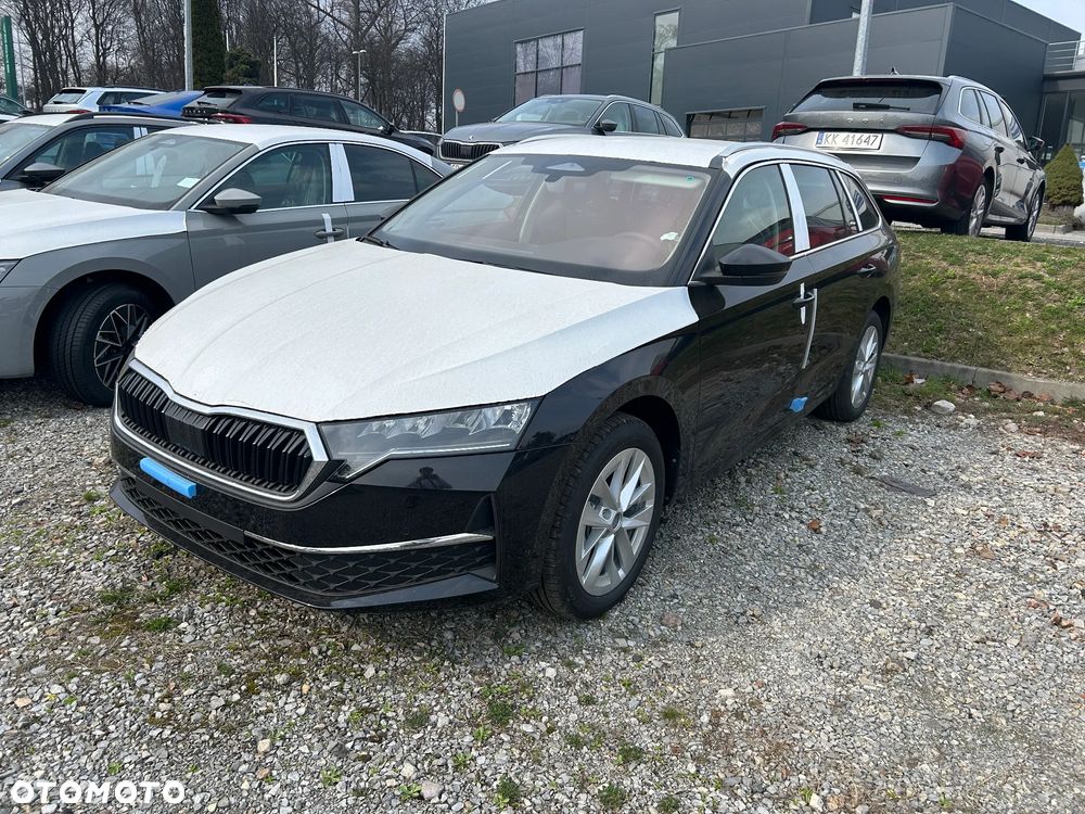 Skoda Octavia 1.5 TSI mHEV Drive Selection DSG - 6