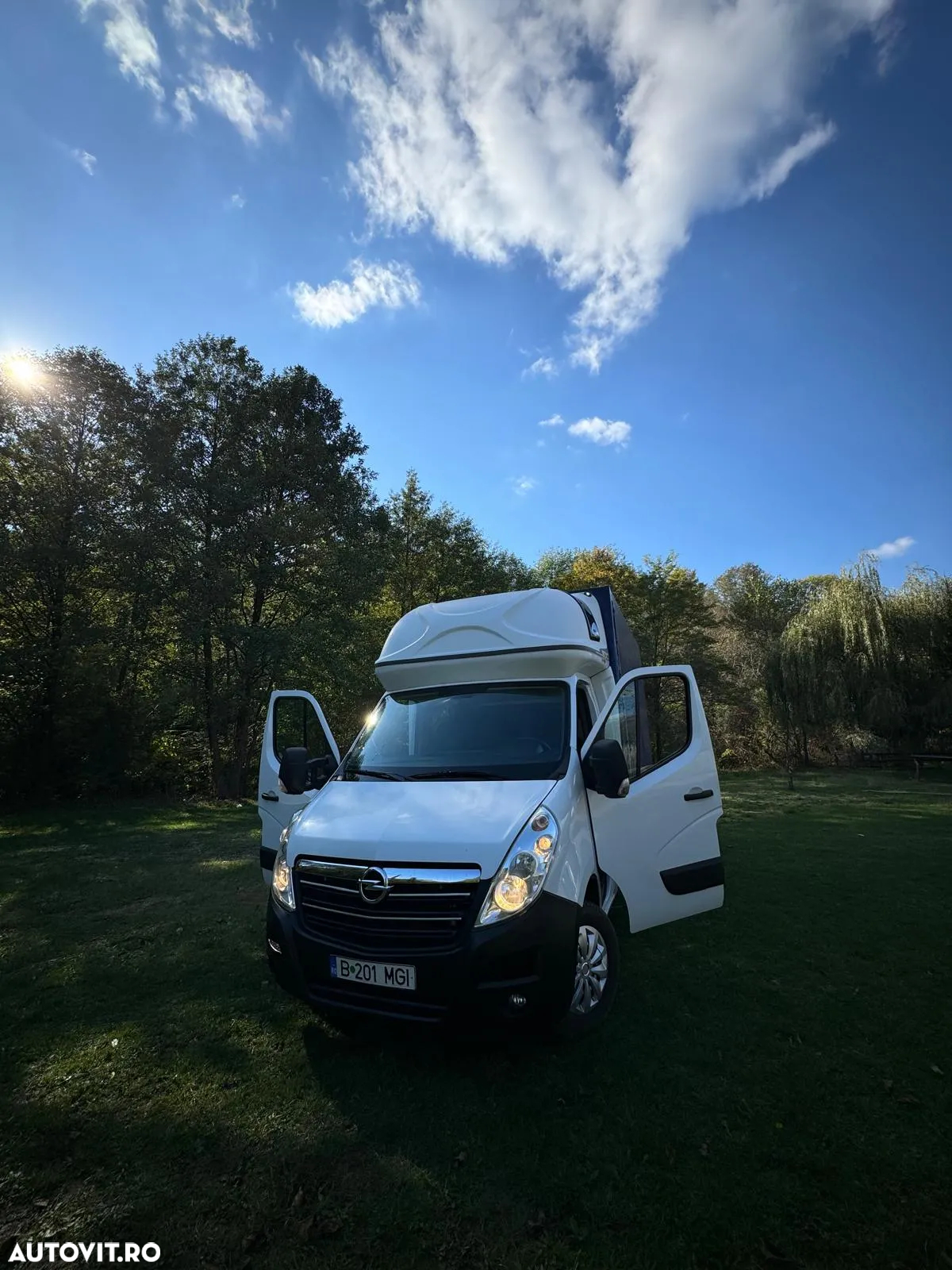 Opel movano - 18