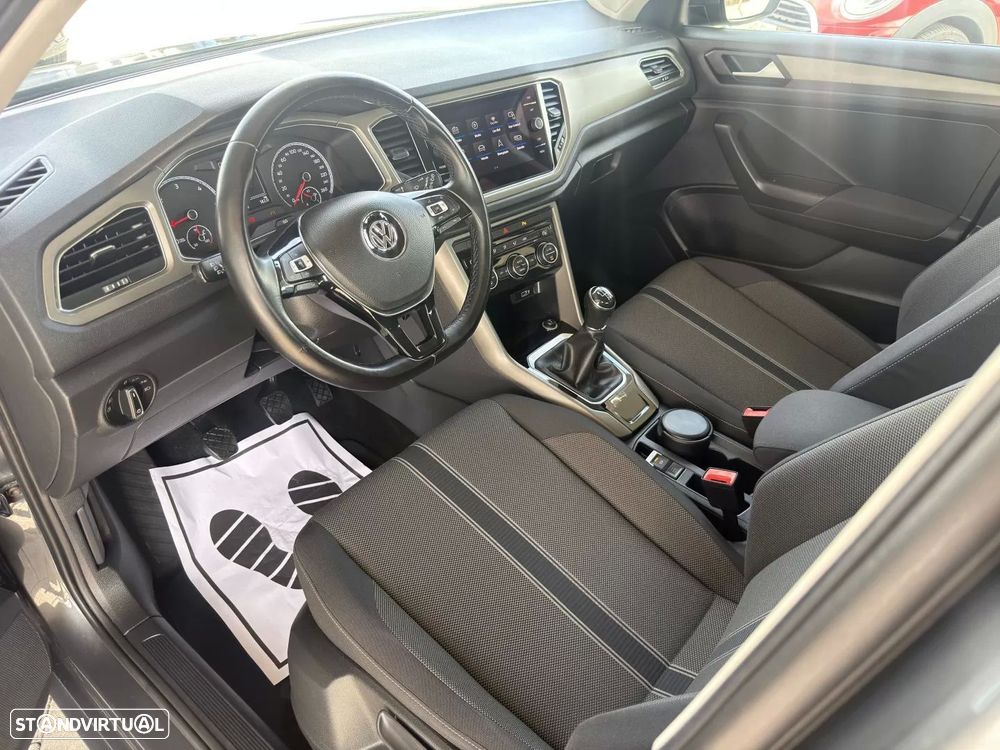 VW T-Roc 1.6 TDI - 13