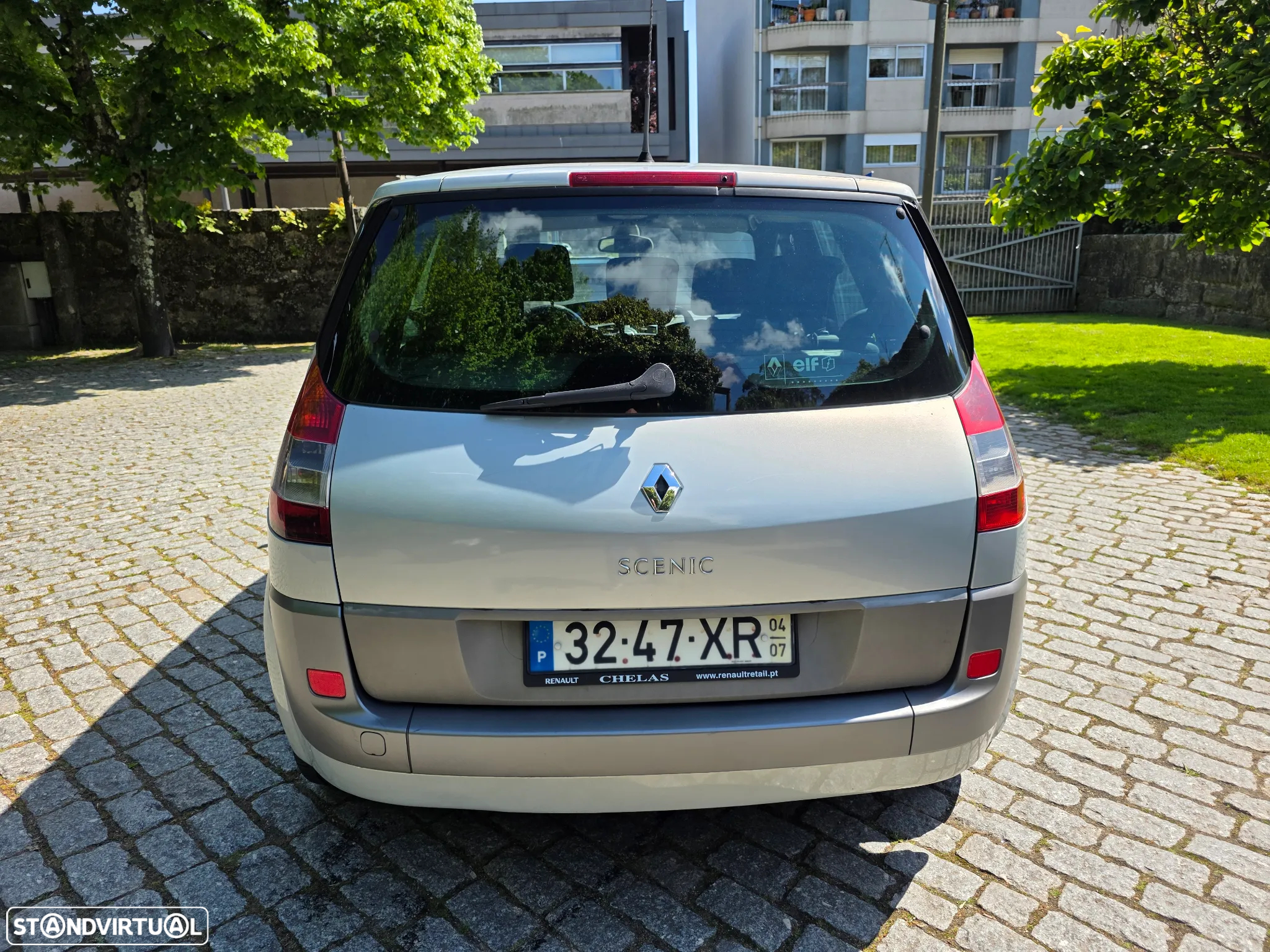 Renault Scénic 1.5 dCi Confort Dynamique - 7