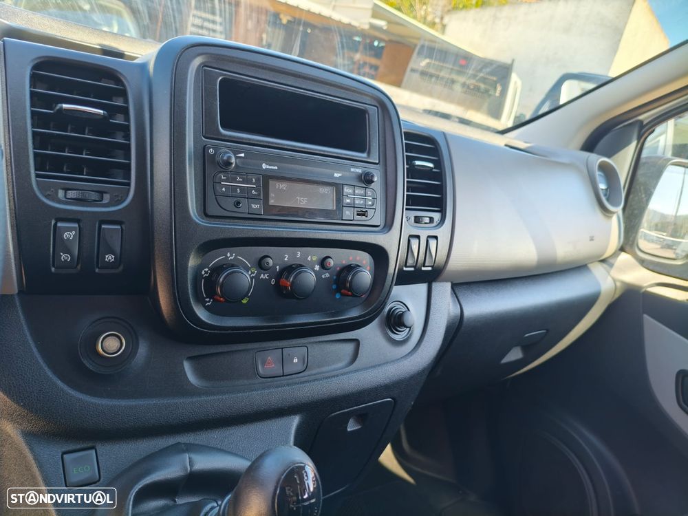 Renault TRAFIC 1.6 DCI 120 CV MISTO 6LUG LONGO - 12