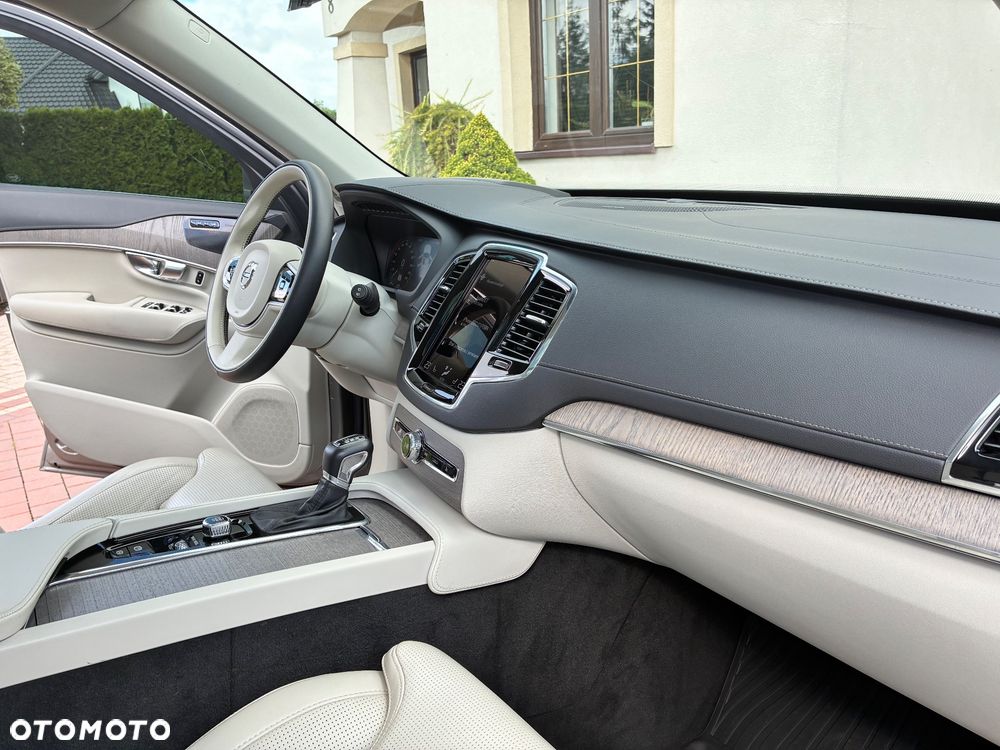 Volvo XC 90 T6 AWD Inscription 7os - 20