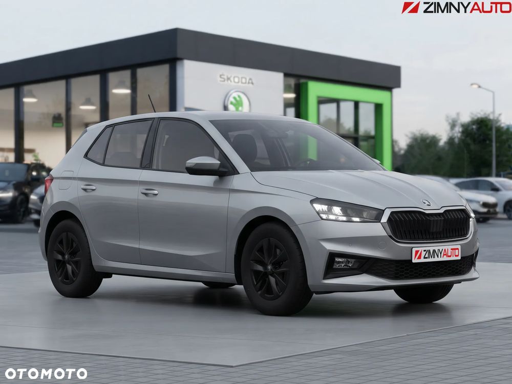 Skoda Fabia 1.0 TSI Drive - 4