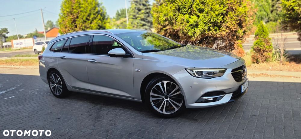 Opel Insignia 1.5 Direct InjectionTurbo Ultimate Exclusive - 17