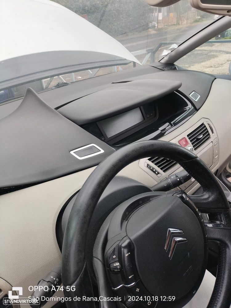 Citroen C4 Grand Picasso de 2007 para peças - 5