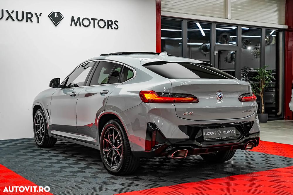 BMW X4 xDrive20d Aut. M Sport Edition - 11