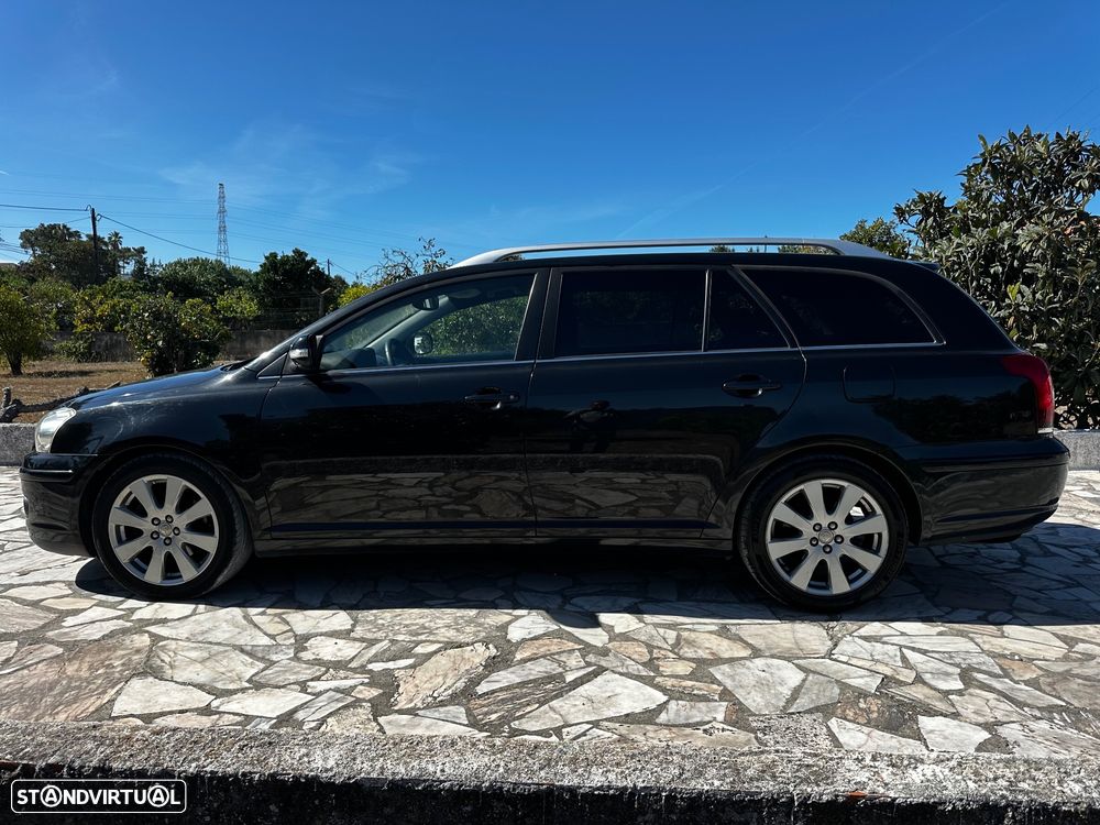 Toyota Avensis SW 2.0 D-4D Sp+EP+GPS - 3