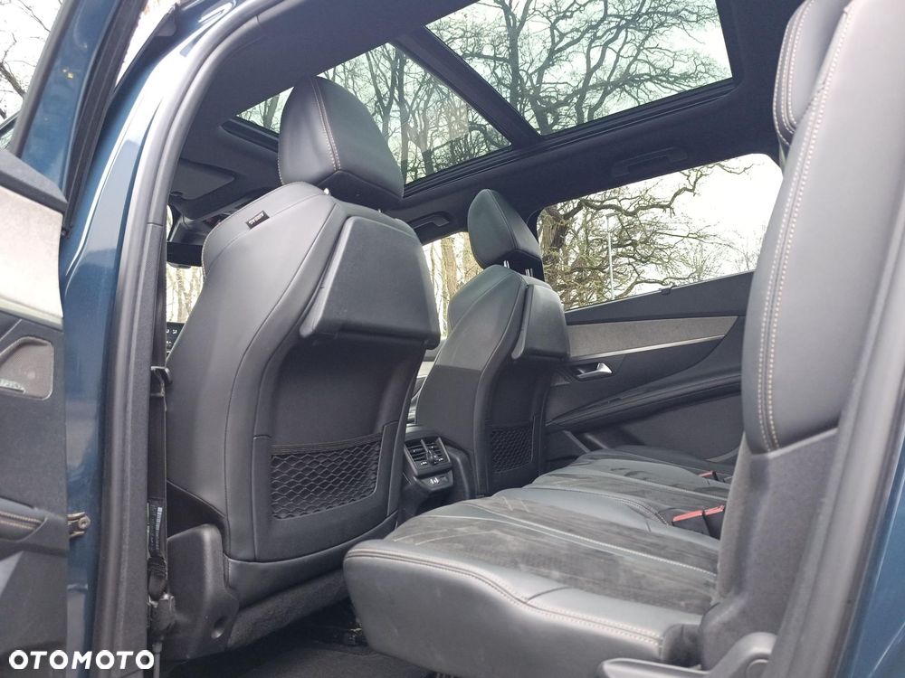 Peugeot 5008 1.6 PureTech GT Pack S&S EAT8 - 27