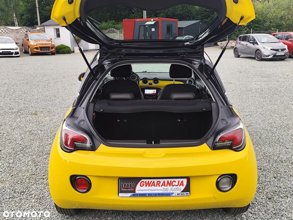 Opel Adam 1.2 Black Jack - 31
