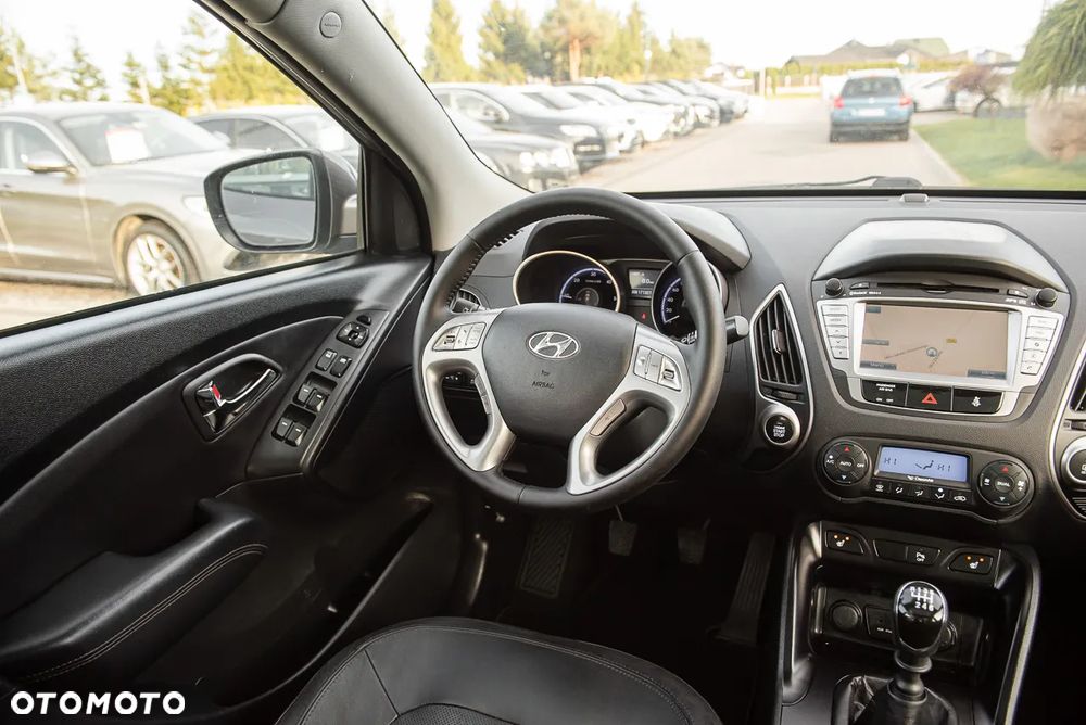 Hyundai ix35 2.0 CRDi 4WD Premium - 16