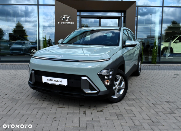 Hyundai Kona 1.0 T-GDI Smart