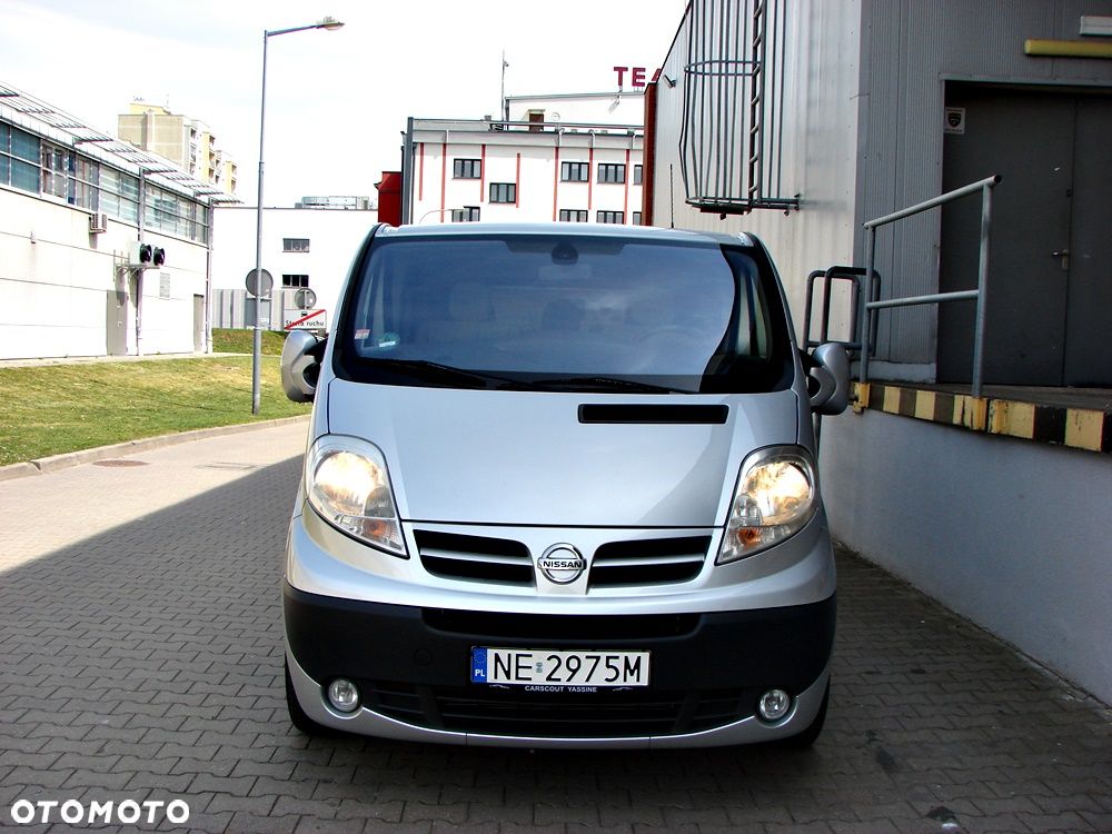 Nissan Primastar - 13