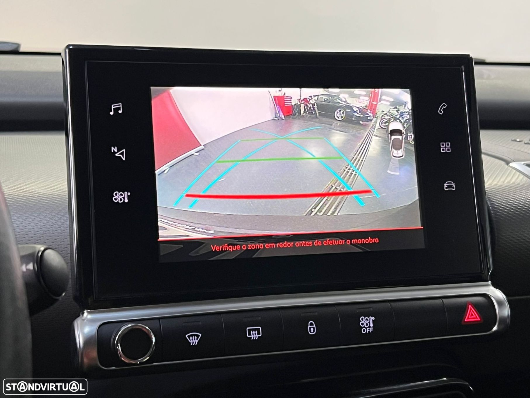 Citroën C4 Cactus 1.2 PureTech Feel Pack - 16