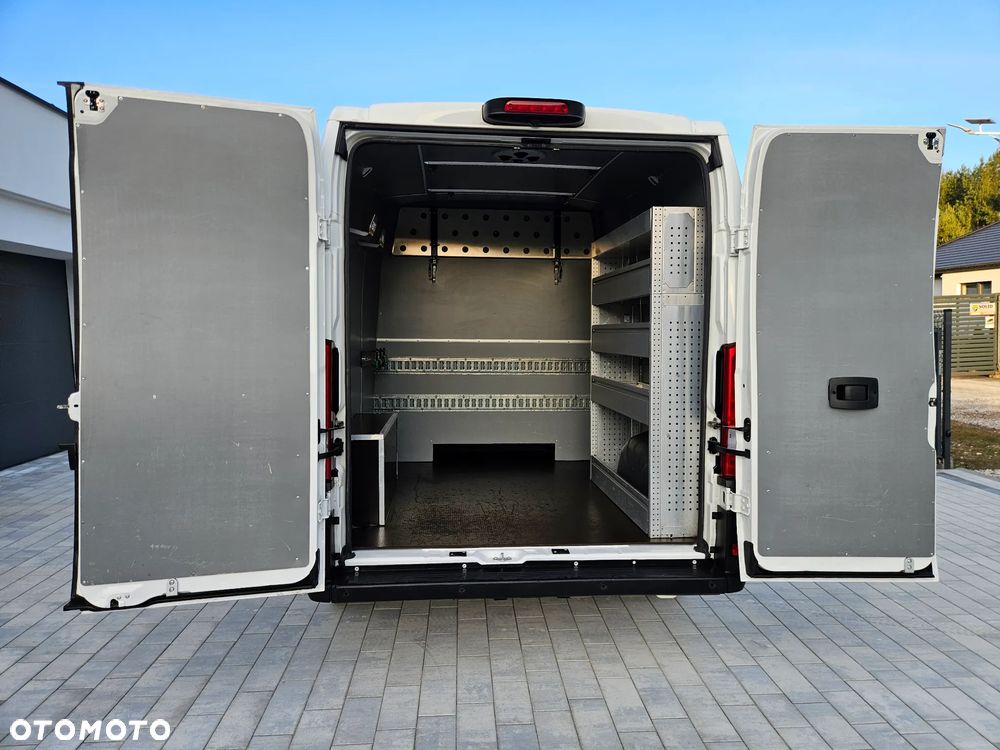 Peugeot BOXER L2H2 Brygadowy 6os 28tys km SalonPL FV23% - 33