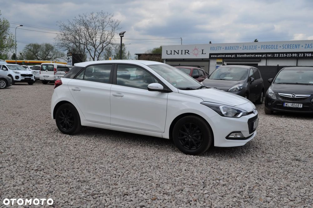 Hyundai i20 1.2 Style - 5