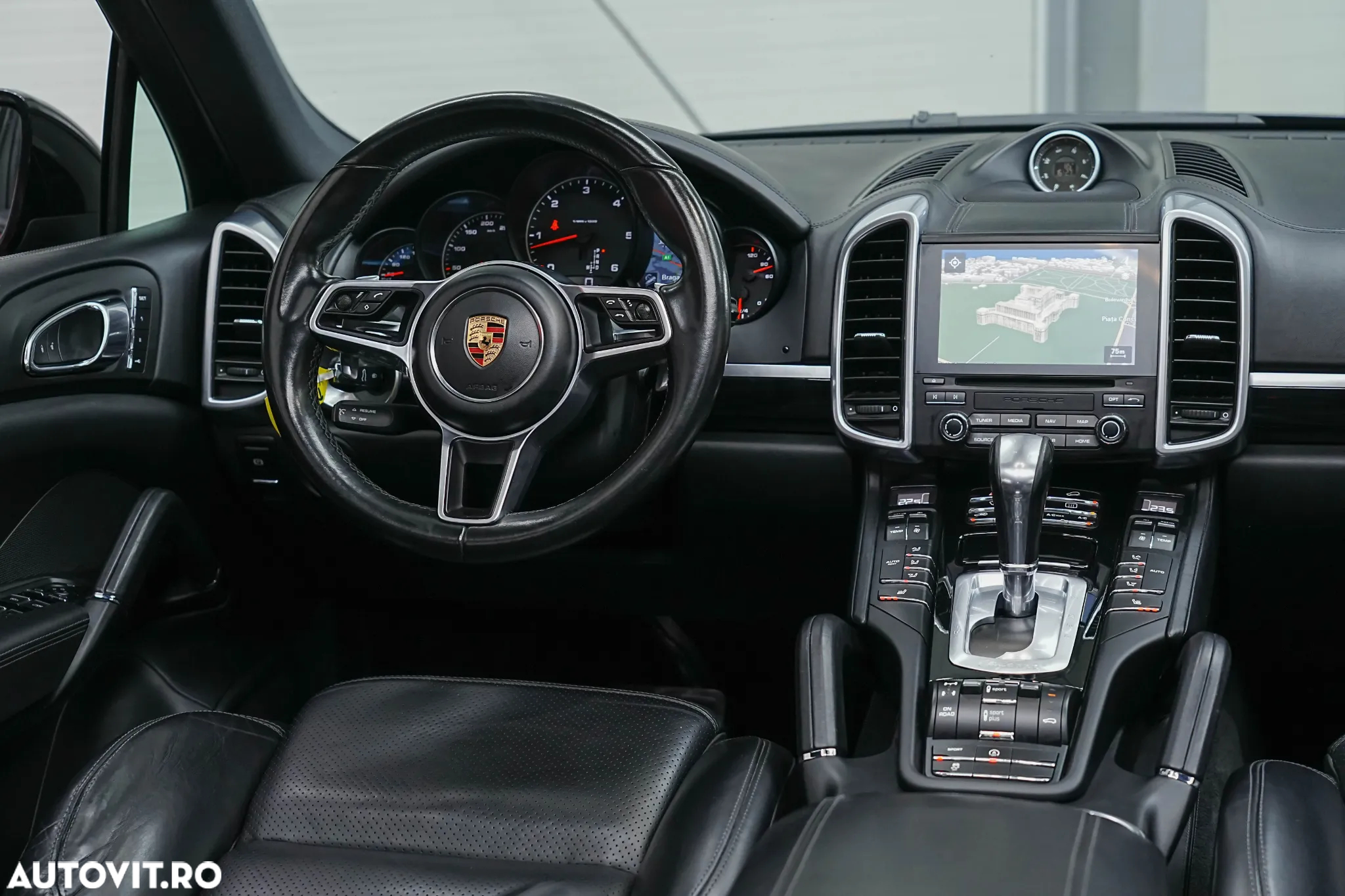 Porsche Cayenne Diesel Platinum Edition - 9