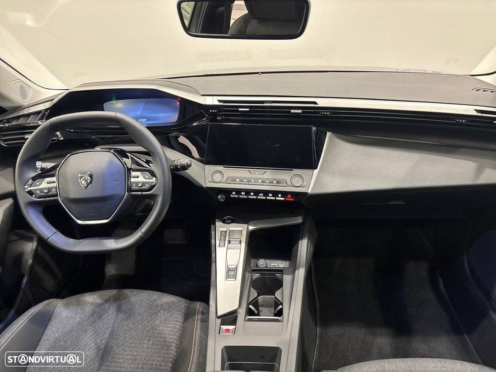 Peugeot 308 SW 1.2 Hybrid Style e-DCS6 - 16