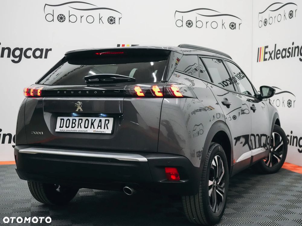 Peugeot 2008 1.5 BlueHDi Allure S&S EAT8 - 12