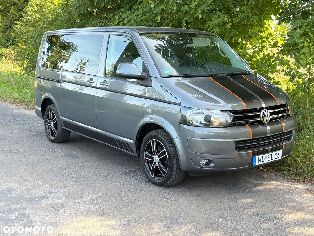 Volkswagen Multivan - 3
