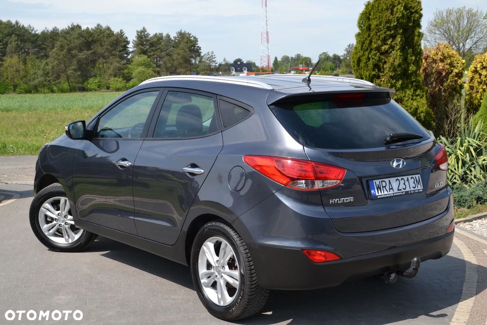 Hyundai ix35 2.0 2WD Comfort - 13