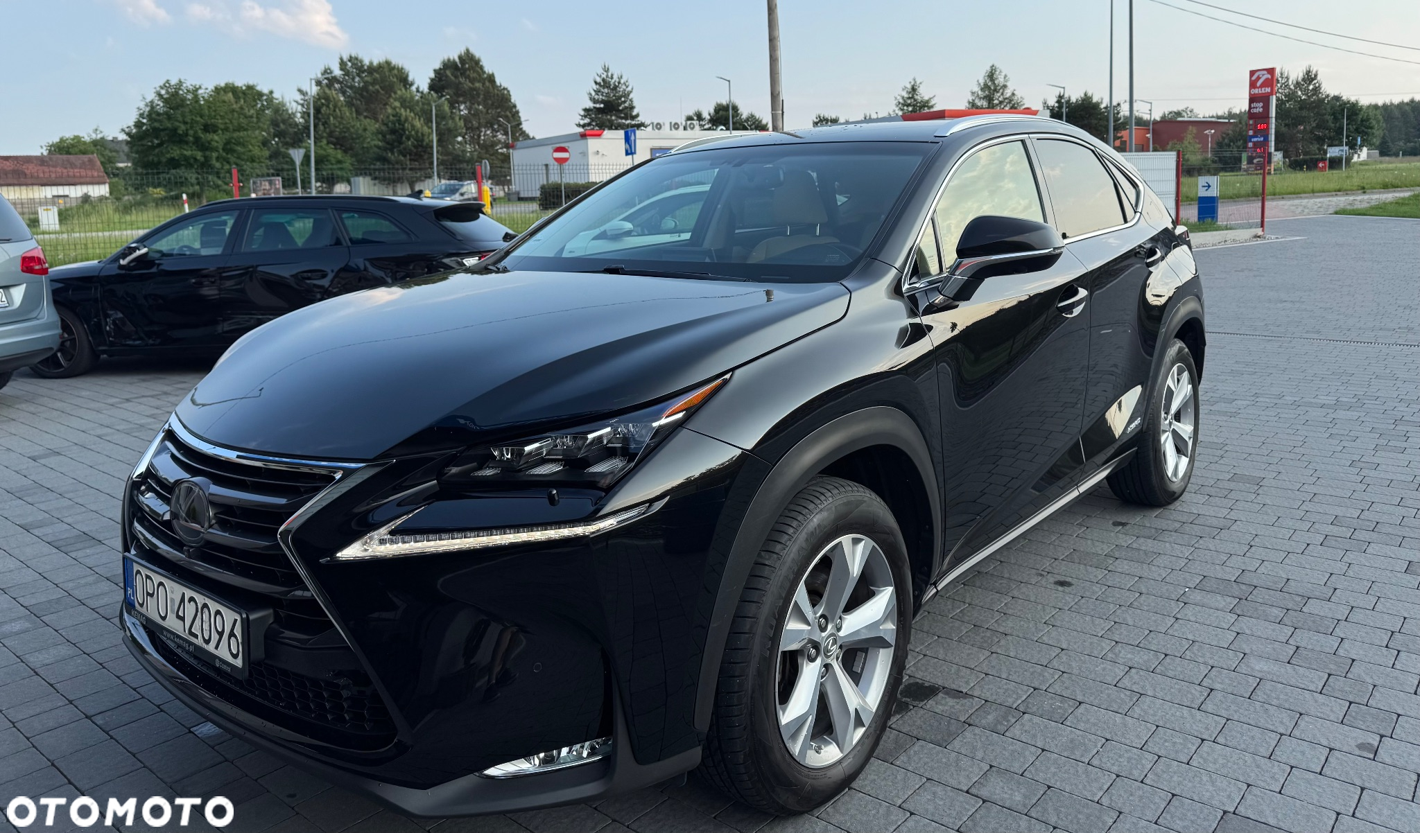Lexus NX 300h Prestige AWD - 5
