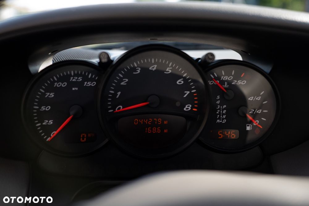 Porsche Boxster - 14