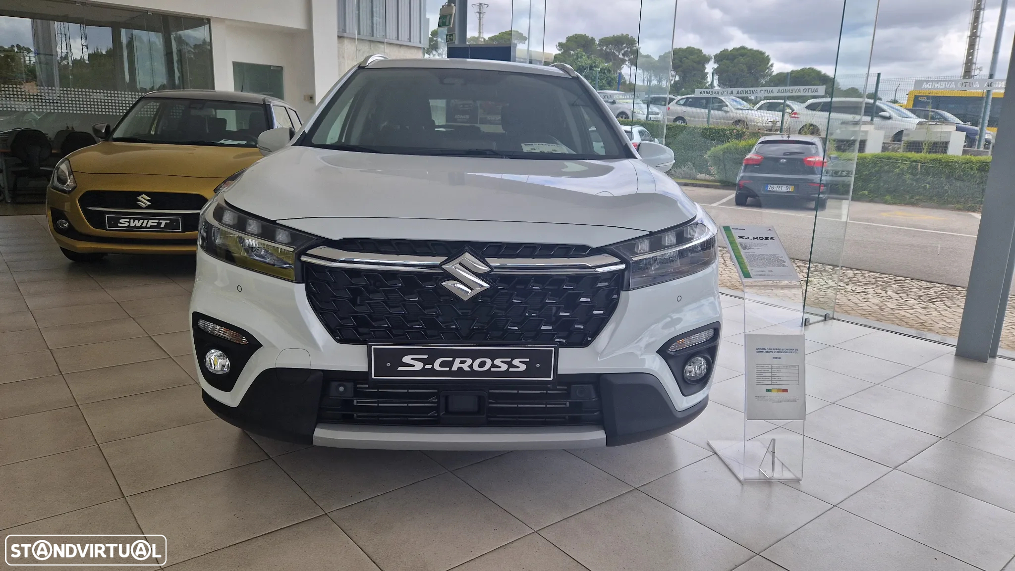 Suzuki S-Cross 1.4T S2 Mild Hybrid - 7