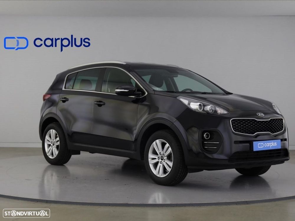 Kia Sportage 1.6 GDI ISG EX - 2