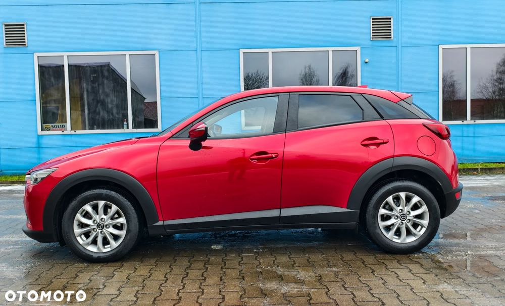 Mazda CX-3 SKYACTIV-G 120 FWD Center-Line - 3