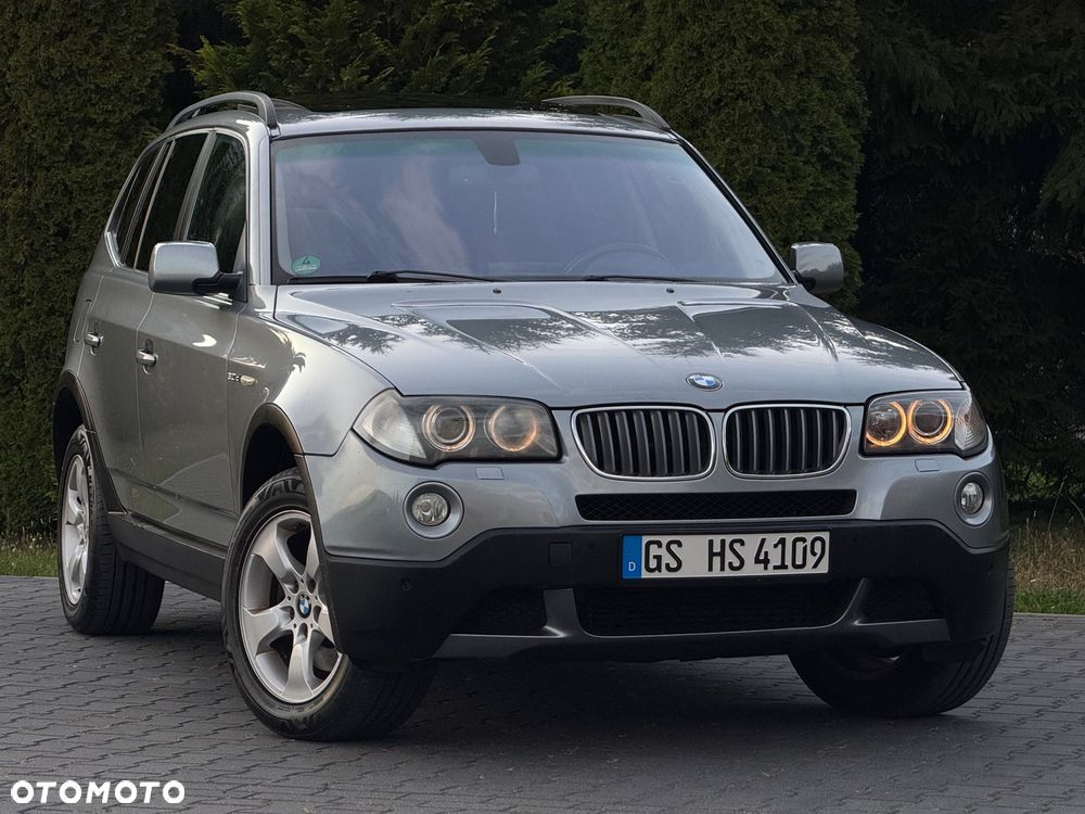 BMW X3 xDrive30d Edition Exclusive - 1