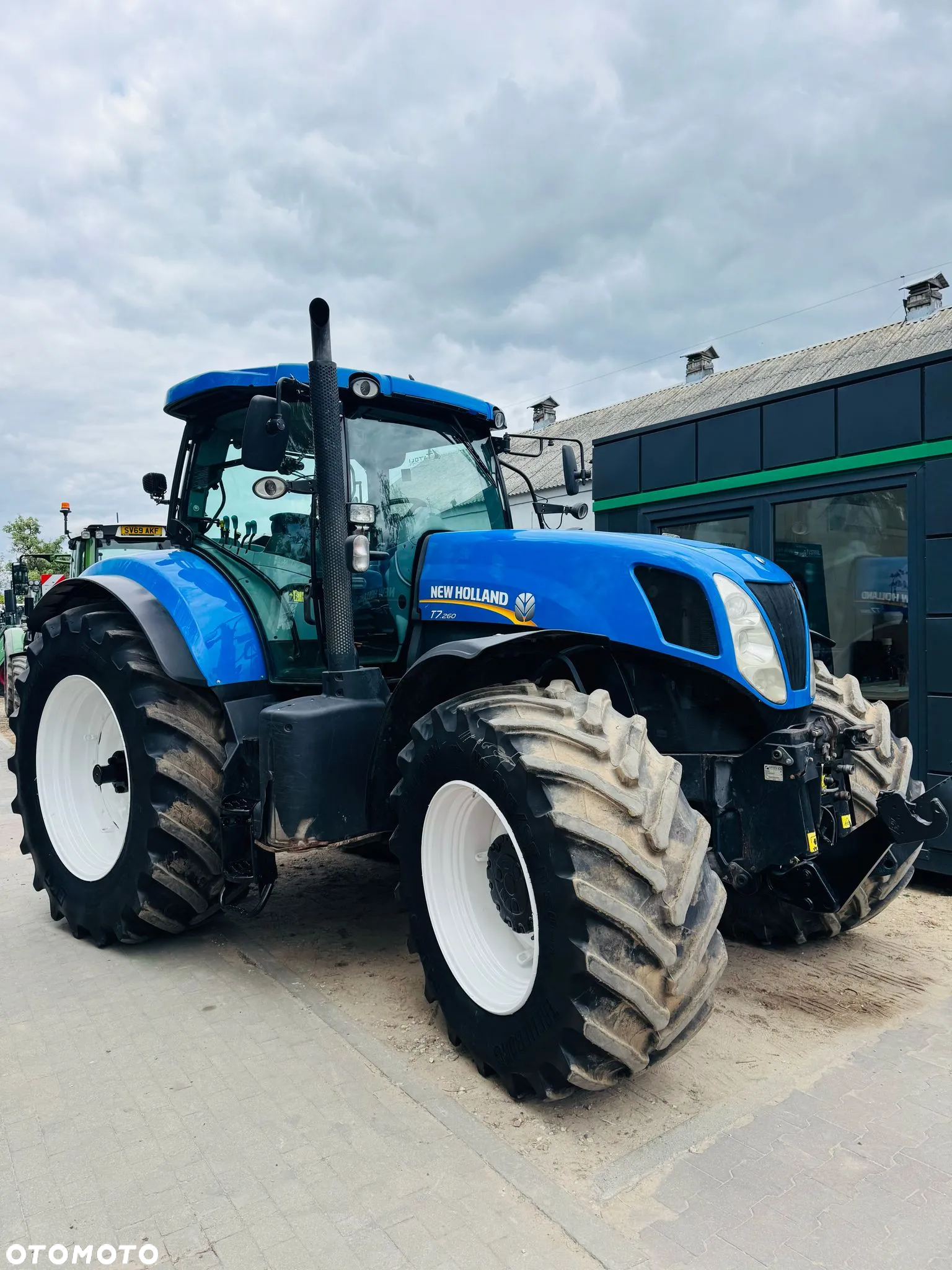 New Holland T7.260 Powercommand - 5