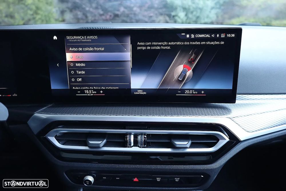 BMW 320 d Touring Pack M Auto - 36