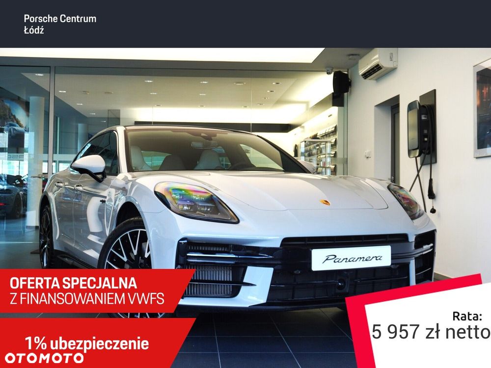 Porsche Panamera - 2