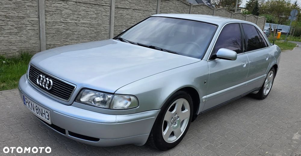 Audi A8 - 23