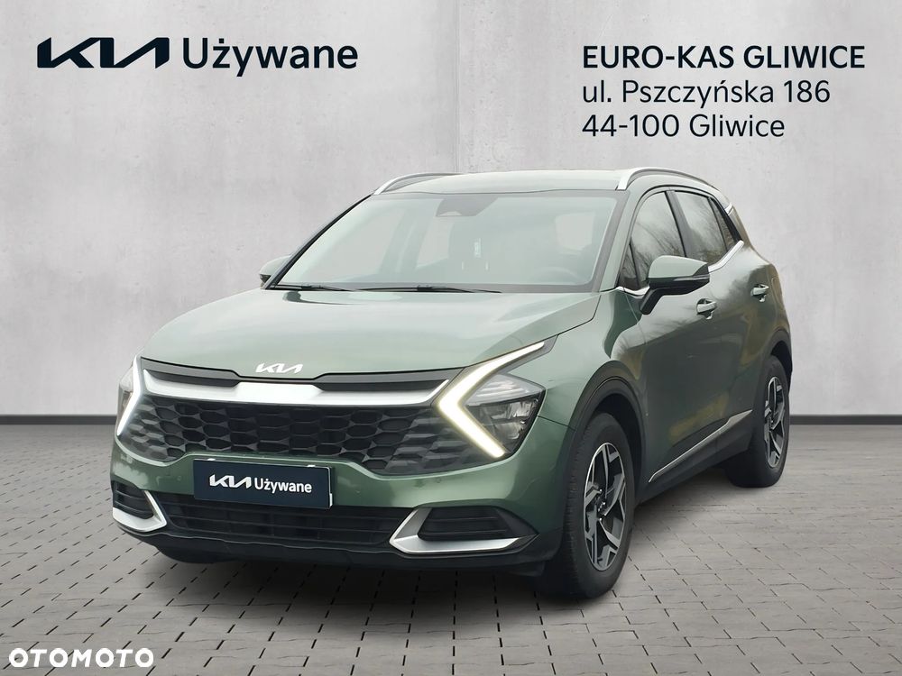 Kia Sportage 1.6 T-GDI M 2WD DCT - 1