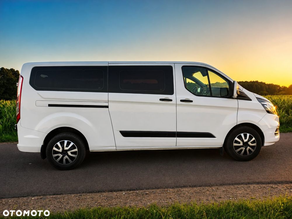 Ford Transit Custom Kombi 310 L2H1 Trend - 1