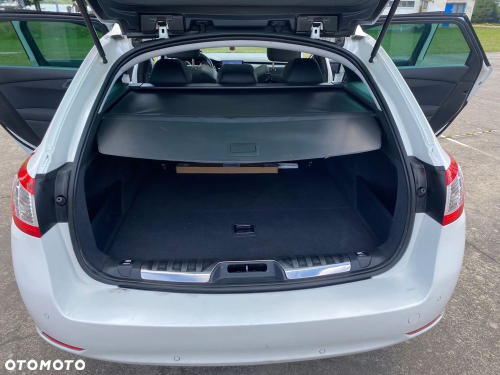 Peugeot 508 HDi FAP 165 Allure - 13