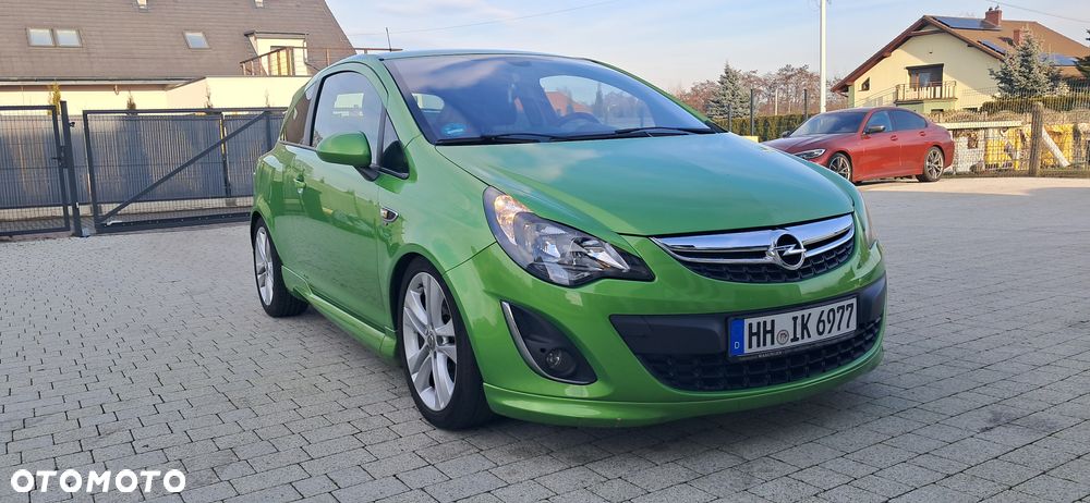 Opel Corsa - 19