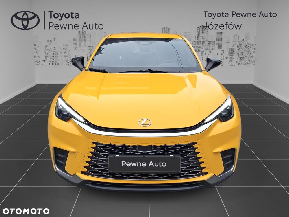 Lexus LBX 1.5 Hybrid Elegant - 2