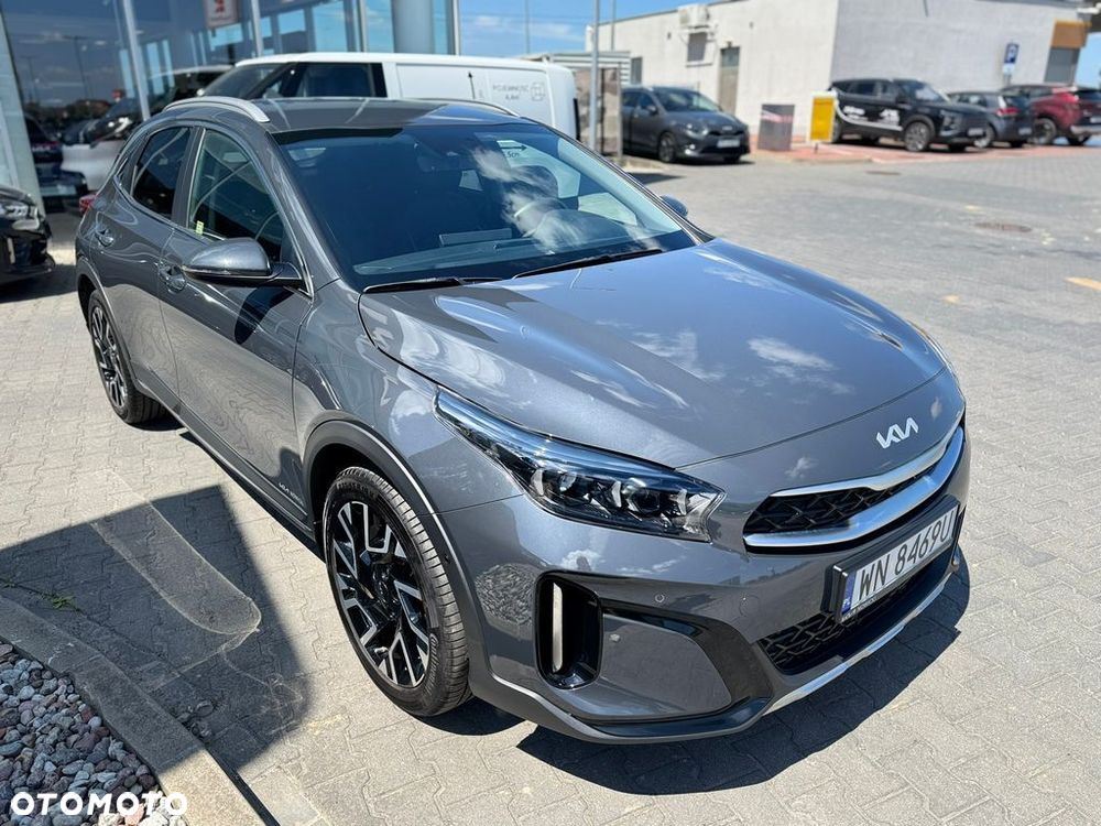 Kia XCeed 1.6 GDI PHEV Business Line DCT - 8
