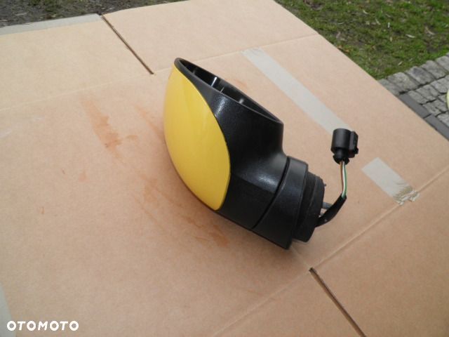 LUSTERKO PRAWE SEAT LEON II 5 PIN 2006r 2011r - 4