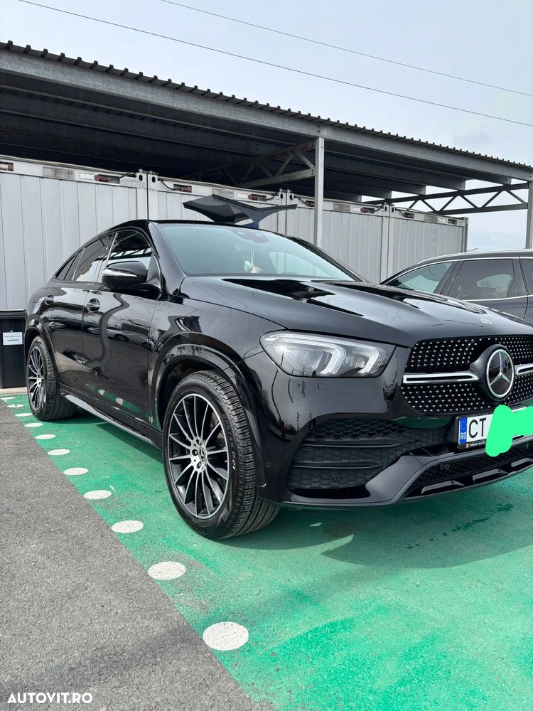 Mercedes-Benz GLE Coupe - 7