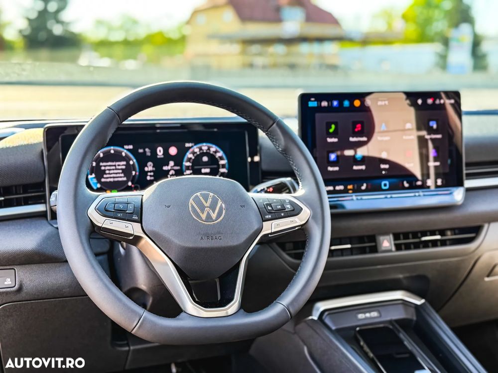 Volkswagen T-Roc 1.5 eTSI 150 CP DSG MHEV Life - 12