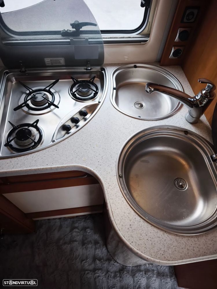 Rapido Serie 90dF 9000FH - 34