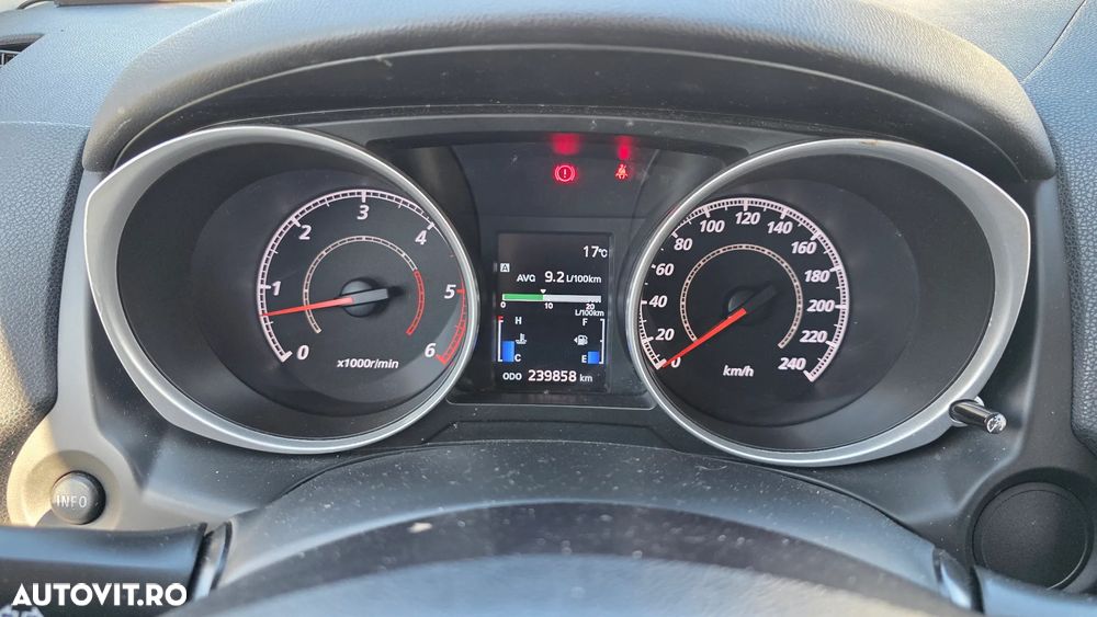Mitsubishi ASX 1.8 DI-D 2WD Intro Edition - 18