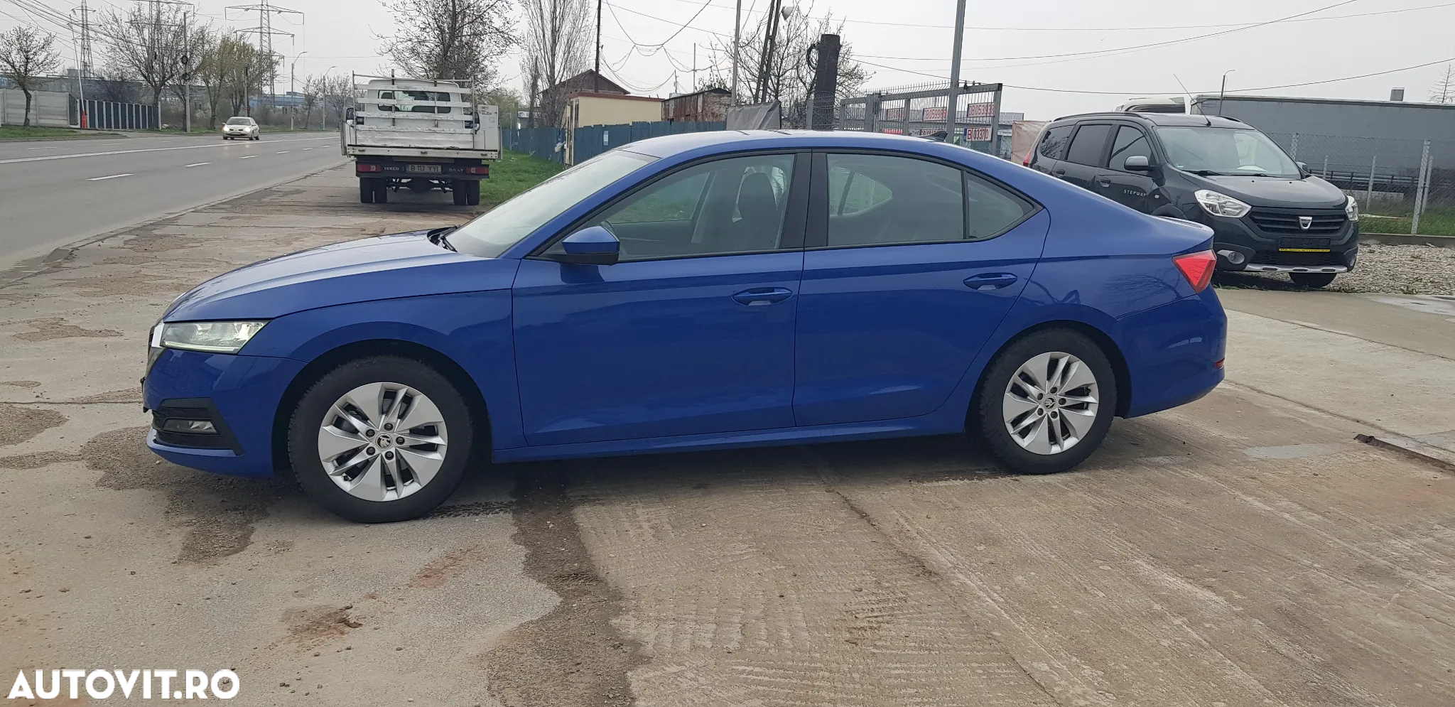 Skoda Octavia 2.0 TDI Ambition - 5