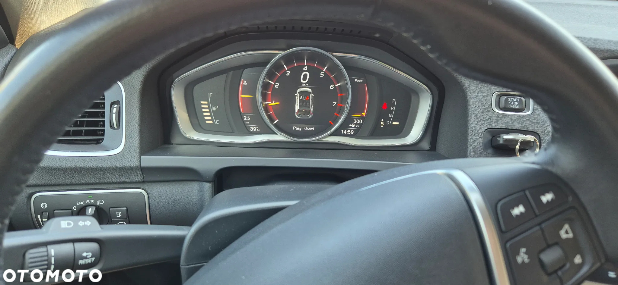 Volvo V60 Cross Country T5 AWD Summum - 19