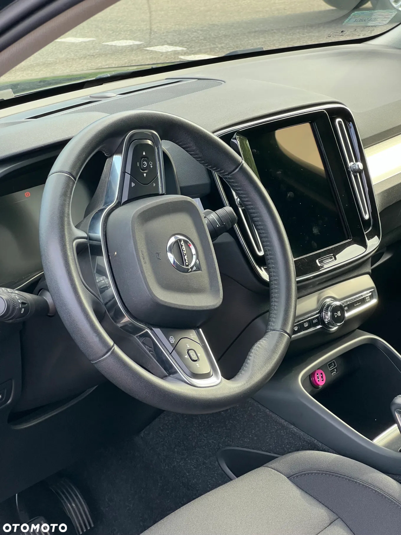 Volvo XC 40 T3 - 8