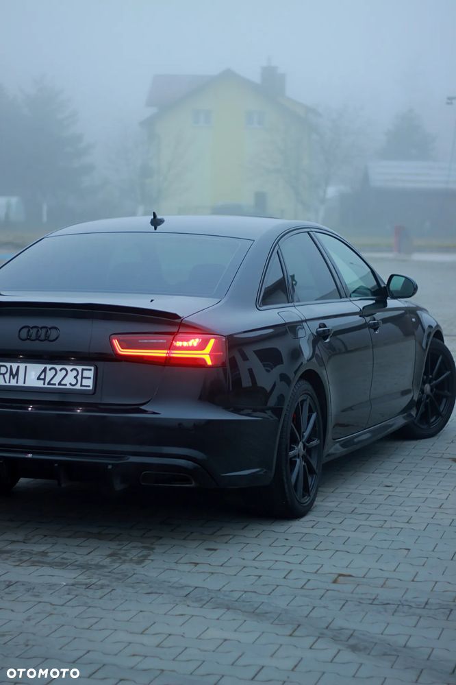 Audi A6 Limousine 2.0 TFSI Quattro S tronic - 4