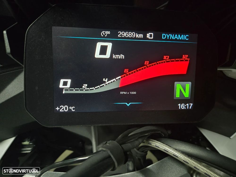 BMW S 1000 XR Sport - 3